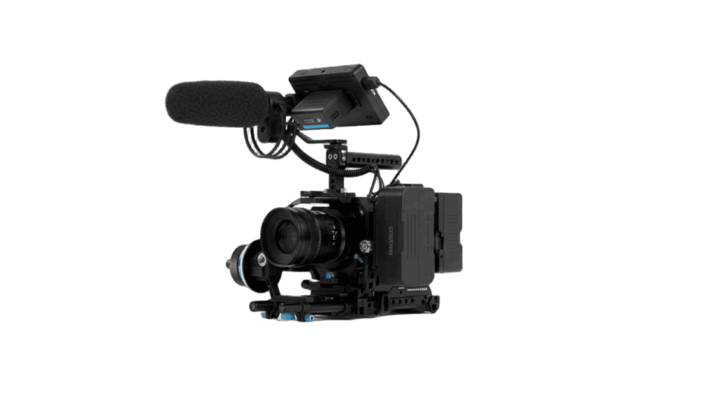 camara de filmación